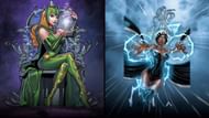 The Agent Venom deck employs his ability together with other control cards, such as Enchantress and Storm (Image via Nuverse)